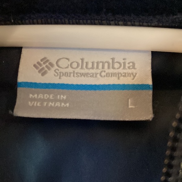 Washington Wizards Columbia Puff Jacket - Navy - Large - Picture 4 of 6